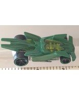 DieCast Car Hotwheels Car Green RD-02 Track Stars AcceleRacers Loose Car - £5.46 GBP