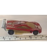 Diecast Car Hotwheels Car Hot Wheels 2001 HW Prototype 12, Red with Yell... - £3.94 GBP