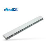 OEM Whirlpool Microwave Oven Vent Grille W10845642 White - $35.06