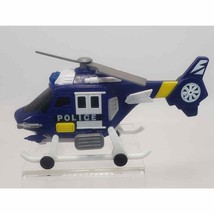 Adventure Force City Police Helicopter Lights Up &amp; Sound Toy (Needs Batteries) - £11.69 GBP