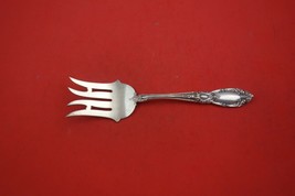 King Richard by Towle Sterling Silver Cold Meat Fork 8 1/8&quot; Serving Silverware - $157.41