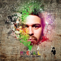 Mike Wall - Different Colours (Cd Album 2013 ) - £9.60 GBP