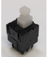 NOS NEW KENWOOD Radio Push Button Switch Part# S40-2440-15 / S40-2240-05 - $14.92 CAD