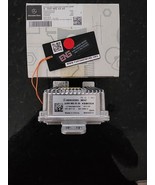 MERCEDES-AMG A0009820320 DC-POWER INVERTER CONV. MODULE 12V/115V NEW/OEM... - $2,831.02 MXN