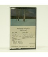 George Winston December Cassette Tape Windham Hill 1982 - £6.12 GBP