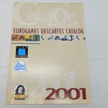 2001 Eurogames Desecrates Board Game Catalog - £15.76 GBP