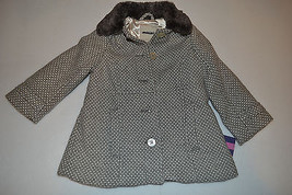 Girls  Infant Toddler  Cherokee  Fashion Coat  SIZE 18M  or 2T  NWT - $16.79