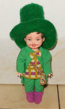 Barbie Kelly Club Mayor Munchkin Wizard Of Oz 4&quot; Collector Doll - £7.67 GBP