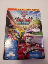 Nickelodeon Paw Patrol Ready Race Rescue DVD With Slip Cover - £1.55 GBP