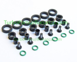 Injector Service Kit for Yamaha outboard 65L-13761-00-00 OX66 1997- 05 1... - $494.75 MXN