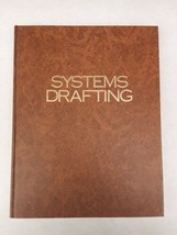 Systems Drafting, Fred Stitt 1980 McGraw Hill Architectural Hand Drafting - £19.30 GBP