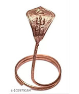 Puja Articles free shipping gift Shiva Saap Snake Lucky Charm - €21,39 EUR