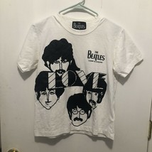 Comme Des Garcons CDG The Beatles Love T-shirt Womens SZ Small - $89.09
