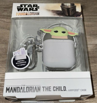 New Star Wars Mandalorian The Child Baby Yoda AirPods Case 1st/2nd Generation - £7.80 GBP