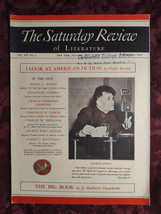Saturday Review May 13 1939 Maurice Hindus Phyllis Bentley + - £8.70 GBP