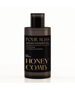 Honeycomb Pour Bliss Cleansing Argan Shower Oil - 9oz, With Label - €23,88 EUR