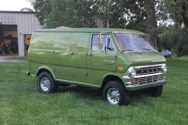 1974 Ford Econoline 300  | POSTER | 24X36 Inch | Vintage classic - £17.92 GBP