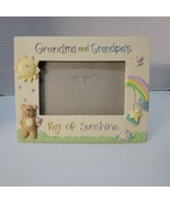 Russ 3.5 x 5 Picture Frame Grandma and Grabpa&#39;s Ray of Sunshine - $6.77 CAD