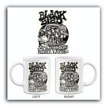 Blackbird - Stevie Ray Vaughan - 1972 - Mother Earth - Austin -  Concert Mug - £19.22 GBP+