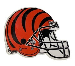 Cincinnati Bengals Helmet Vinyl Sticker Decal NFL - £6.36 GBP