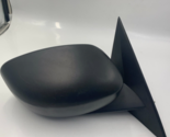 2006-2010 Dodge Charger Passenger Side View Manual Door Mirror Black I03... - $45.35