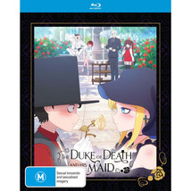 The Duke of Death and His Maid: Season 1 Blu-ray | Region A &amp; B - $43.87