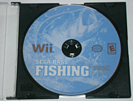 Nintendo Wii - Sega Bass Fishing (Game Only) - £5.11 GBP