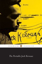 The Portable Jack Kerouac Trade Paperback On The Road Dharma Bums Big Sur - £24.04 GBP