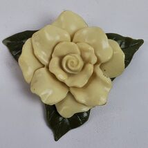 Vintage Cruver Chicago Statement Brooch Pin Flower 3" - €16,11 EUR Vintage Cruver Chicago Statement Brooch Pin Flower 3" - €16,11 EUR