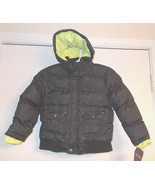 Cherokee Toddler Boys All Weather Jacket Size 4T NWT Ebony - $16.09