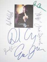 Casino Royale Signed Movie Script Screenplay X7 Daniel Craig Eva Green Mads Mikk - £15.67 GBP