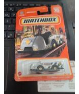 Matchbox 70 Years Car Mbx Mini Cargo Truck - €12,16 EUR