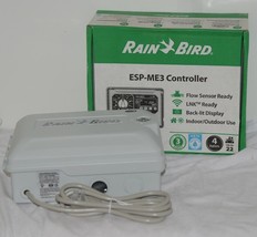 Rain Bird F55410 ESP4ME3 Indoor Outdoor Water Controller LNK Ready image 1