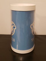 UNC North Carolina Tarheels Thermo Serve Mug USA Cup Some Scuffing - £11.94 GBP