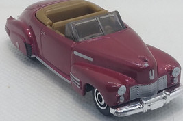 Matchbox 2022 1941 Cadillac- Series-62 Convertible coupe  (With Free shipping) - £7.57 GBP