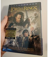 The Lord of the Rings: The Return of the King Brand New DVD 2 Disc Set F... - £8.34 GBP