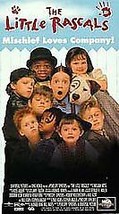 The Little Rascals (VHS, 2000, Clamshell) - £5.62 GBP