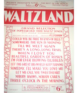 Vintage Waltzland Roland&#39;s Pianoforte Tutor With Ukulele Accompaniment - £4.68 GBP