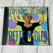 Divine Collection by Bette Midler (CD, 1993) - £3.79 GBP