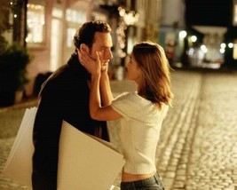 Love Actually Keira Knightley gives Andrew Lincoln a kiss 8x10 inch photo - £7.66 GBP