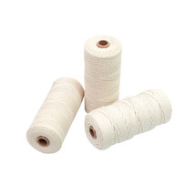 White cotton cord tied decorative cord - £12.07 GBP+