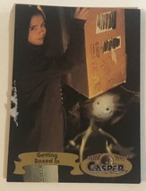 Casper Trading Card 1996 #20 Christina Ricci - £1.55 GBP