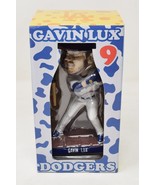 Los Angeles Dodgers Gavin Lux Bobblehead 7/3/23 NIB 6&quot; - £34.11 GBP