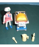 RARE Vintage Playmobil #3979 Pediatric Nurse 100% COMP/NEAR MINT! (A) (r... - £19.66 GBP