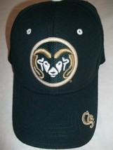 Colorado State Rams Zephyr Hat/Cap - Green/Gold/White-Adult Unisex One Size - €12,83 EUR