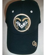 Colorado State Rams Zephyr Hat/Cap - Green/Gold/White-Adult Unisex One Size - £11.95 GBP