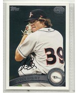 Ryan Berry Signed autographed 2011 Topps Pro Debut Card - €8,55 EUR