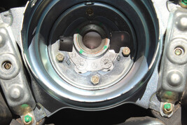 1998-2000 MERCEDES-BENZ SLK230 R170 STEERING WHEEL K2809 image 9