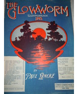 Vintage The Glow-worm By Paul Lincke - £2.33 GBP