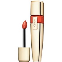 (Set Of 2) L&#39;Oreal Color Caresse Wet Shine Lip Stain, Coral Tattoo 188  - £15.69 GBP